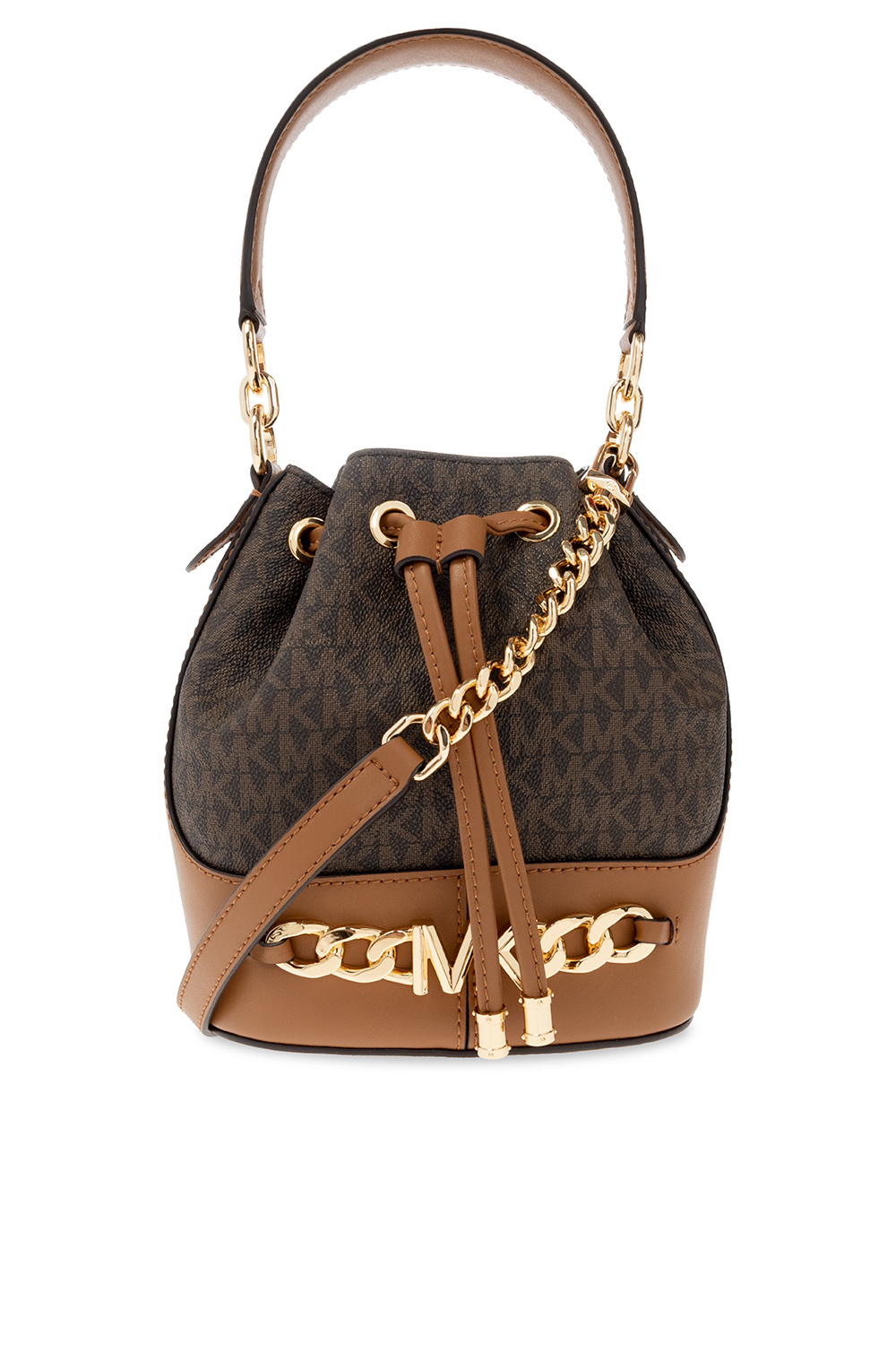 Michael kors crossbody cognac hot sale